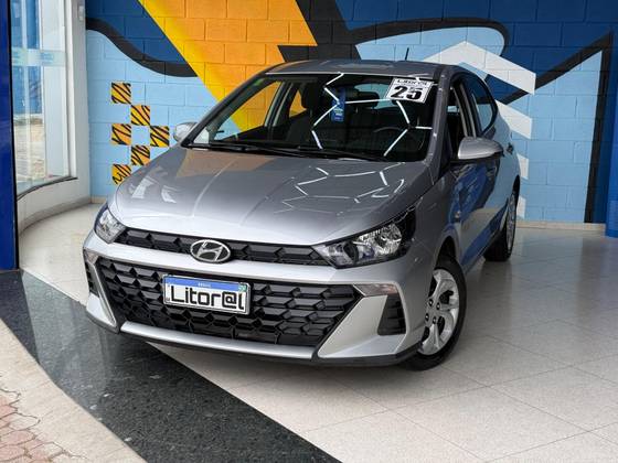 HYUNDAI HB20 1.0 12V FLEX SENSE PLUS MANUAL HYUNDAI HB20 1.0 12V FLEX SENSE PLUS MANUAL